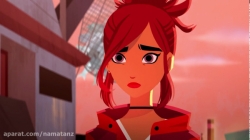 انیمیشن کارمن سندیگو فصل 1 قسمت 4 - Carmen Sandiego